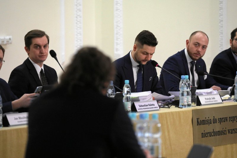 Przesłuchanie Nowaczyka to ogromny problem dla PiS.