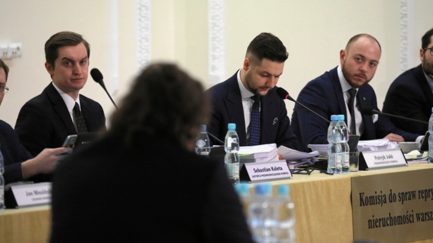 Przesłuchanie Nowaczyka to ogromny problem dla PiS.