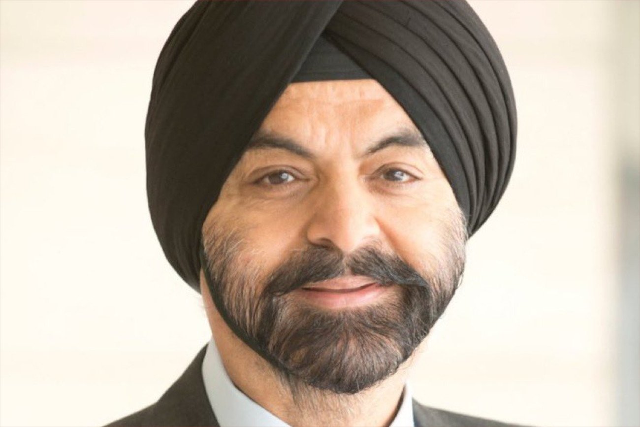 Ajay Banga zostanie nowym prezesem Banku Światowego Ajay Banga zostanie nowym prezesem Banku Światowego