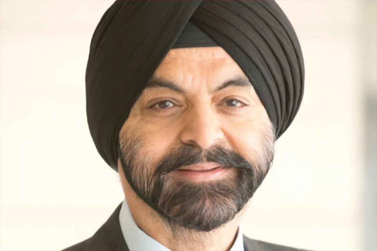 Ajay Banga zostanie nowym prezesem Banku Światowego Ajay Banga zostanie nowym prezesem Banku Światowego