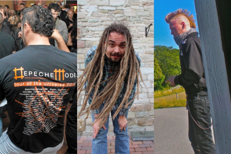 Subkultury młodzieżowe, jak sama nazwa mówi, dotyczą osób młodych osób. Niektórzy jednak nie zamierzają zmieniać stylu ubierania się.