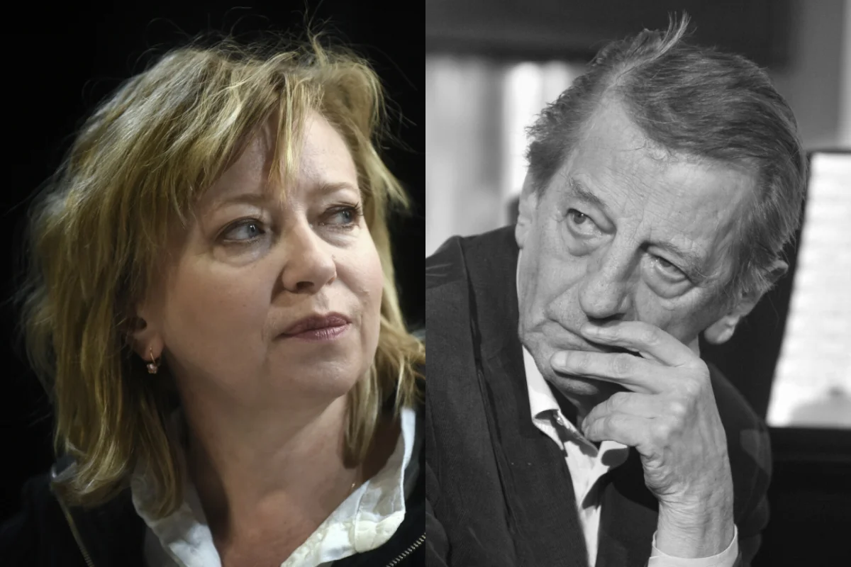 dorota segda stanislaw radwan kompozytor śmierć pogrzeb