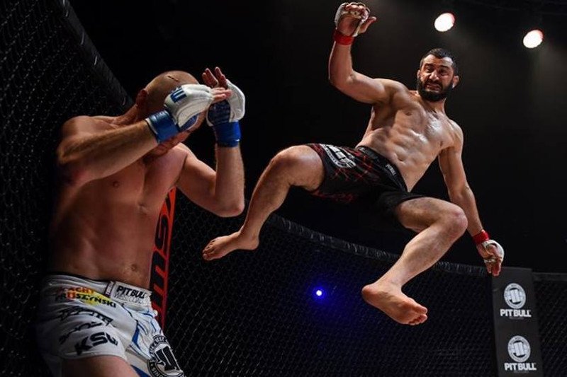 "Underdog" z najlepszym startem wśród sportowych filmów w Polsce.