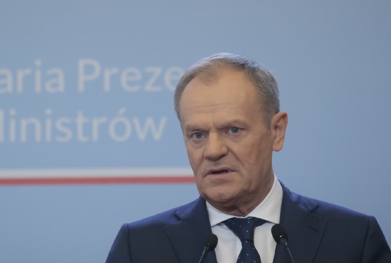 Tusk natychmiast zareagował na nowe wystąpienie Putina. "Muszą spowodować przebudzenie".