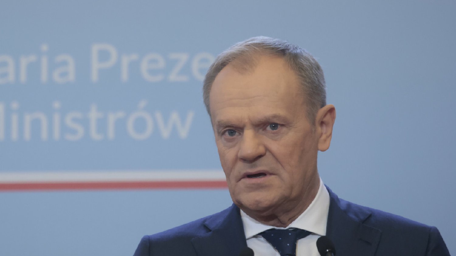 Tusk natychmiast zareagował na nowe wystąpienie Putina. "Muszą spowodować przebudzenie".
