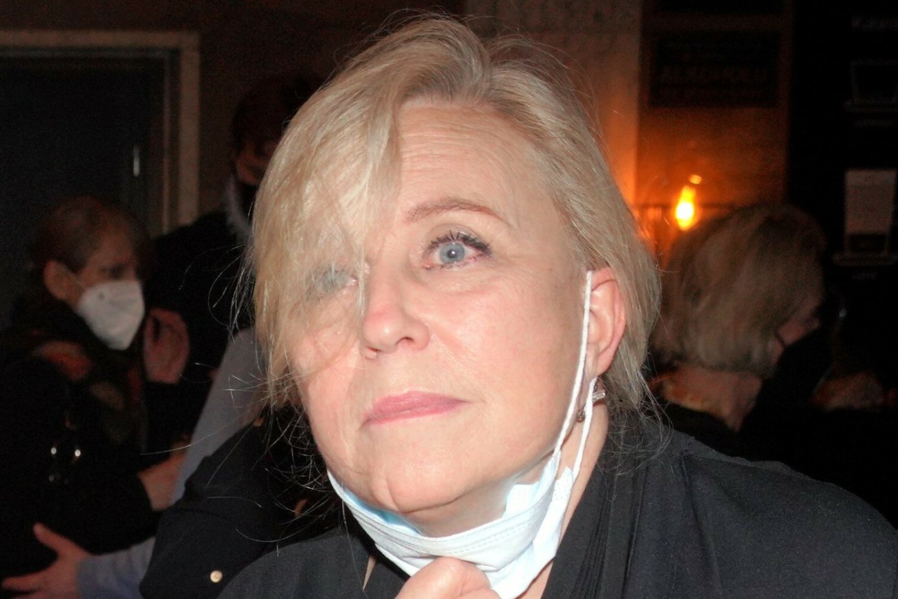 Krystyna Janda wspomina aferę szczepionkową.