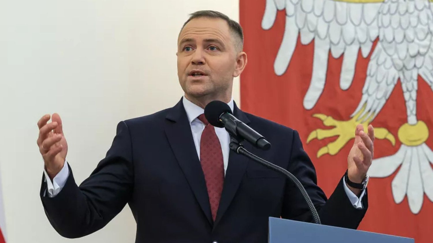 Raport ws. WSI i tajny aneks u Nawrockiego. Aż tu nagle dymisja Cenckiewicza Karol Nawrocki