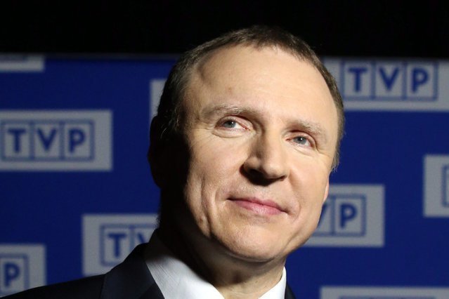 Jacek Kurski skomentował wpis TVP o zamieszkach na Kapitolu