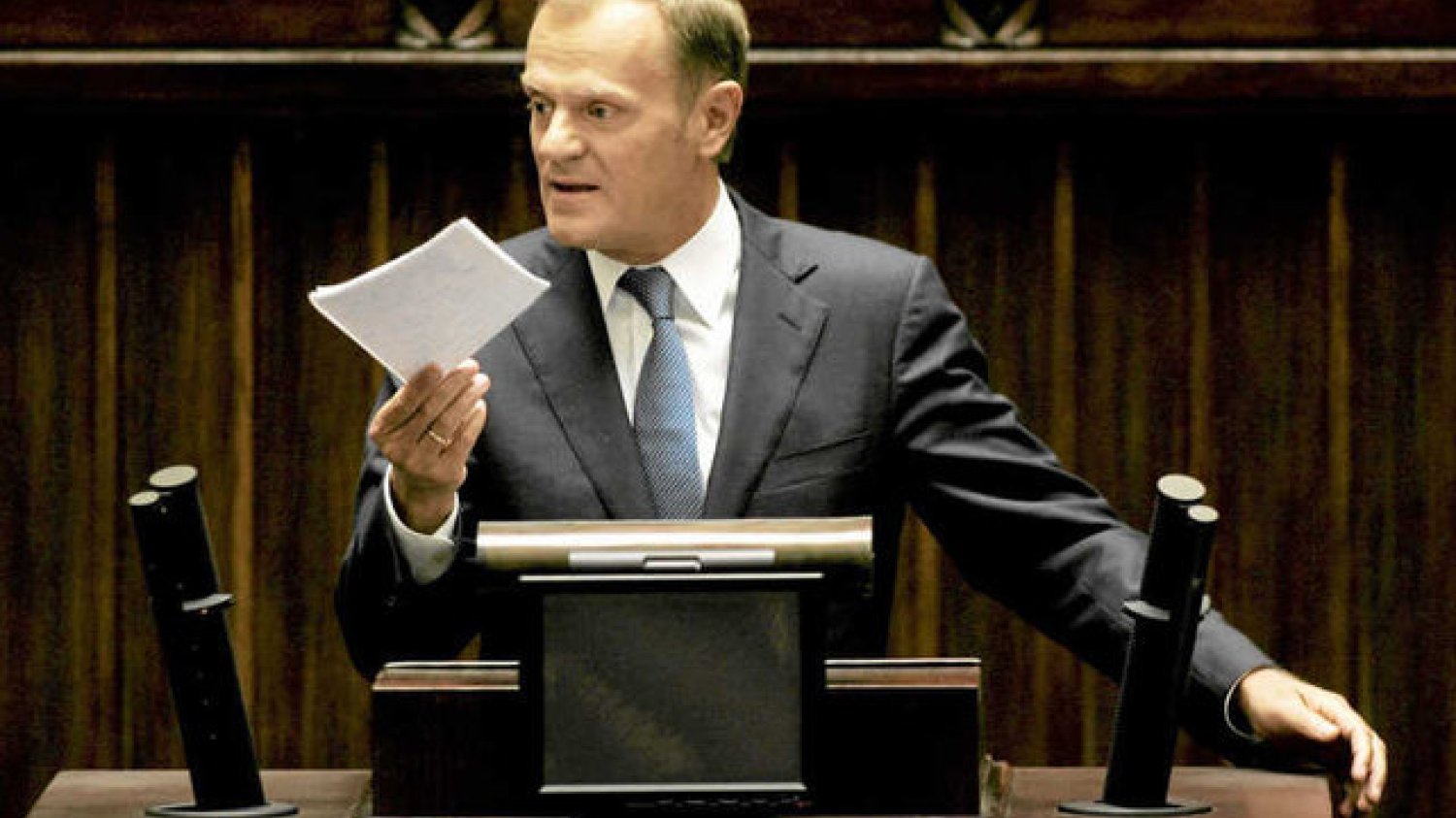 Donald Tusk w środę przed Sejmem złoży wyjaśnienia dotyczące afery taśmowej.