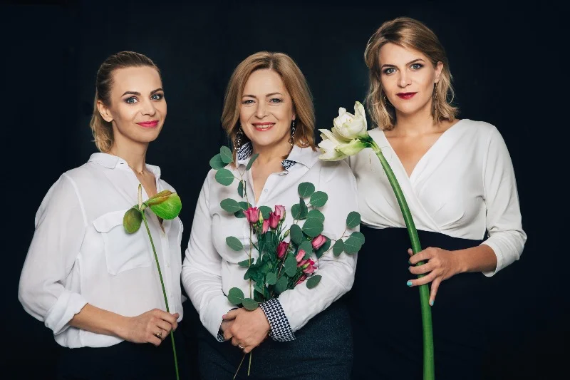 Produkcja naturalnych kosmetyków od zawsze była pasją ich mamy. Teraz razem z córkami tworzy firmę i odnosi sukcesy