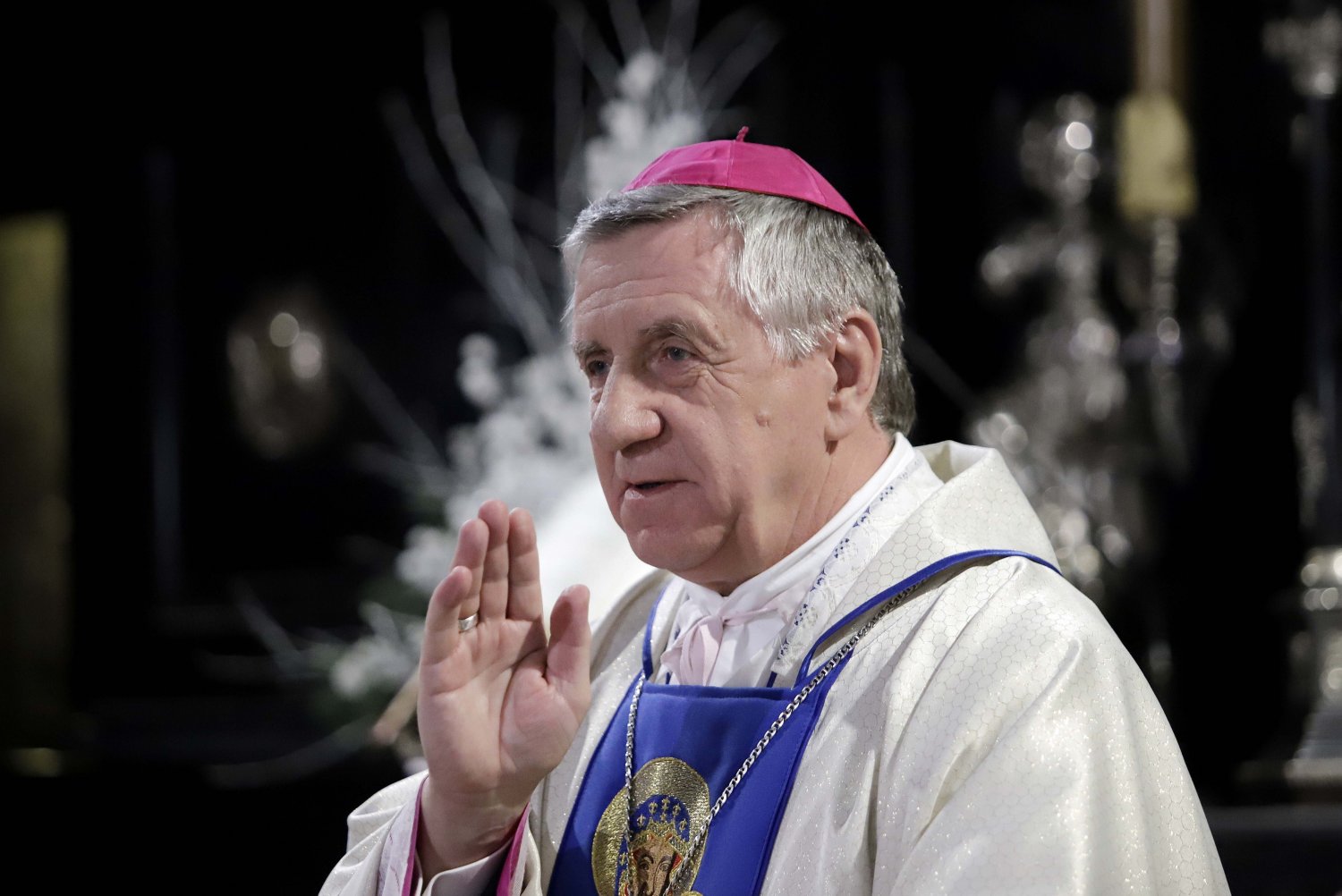 Abp Andrzej Dzięga wystosował list do wiernych, w którym nakłania do niebezpiecznych, w obliczu pandemii koronawirusa, zachowań