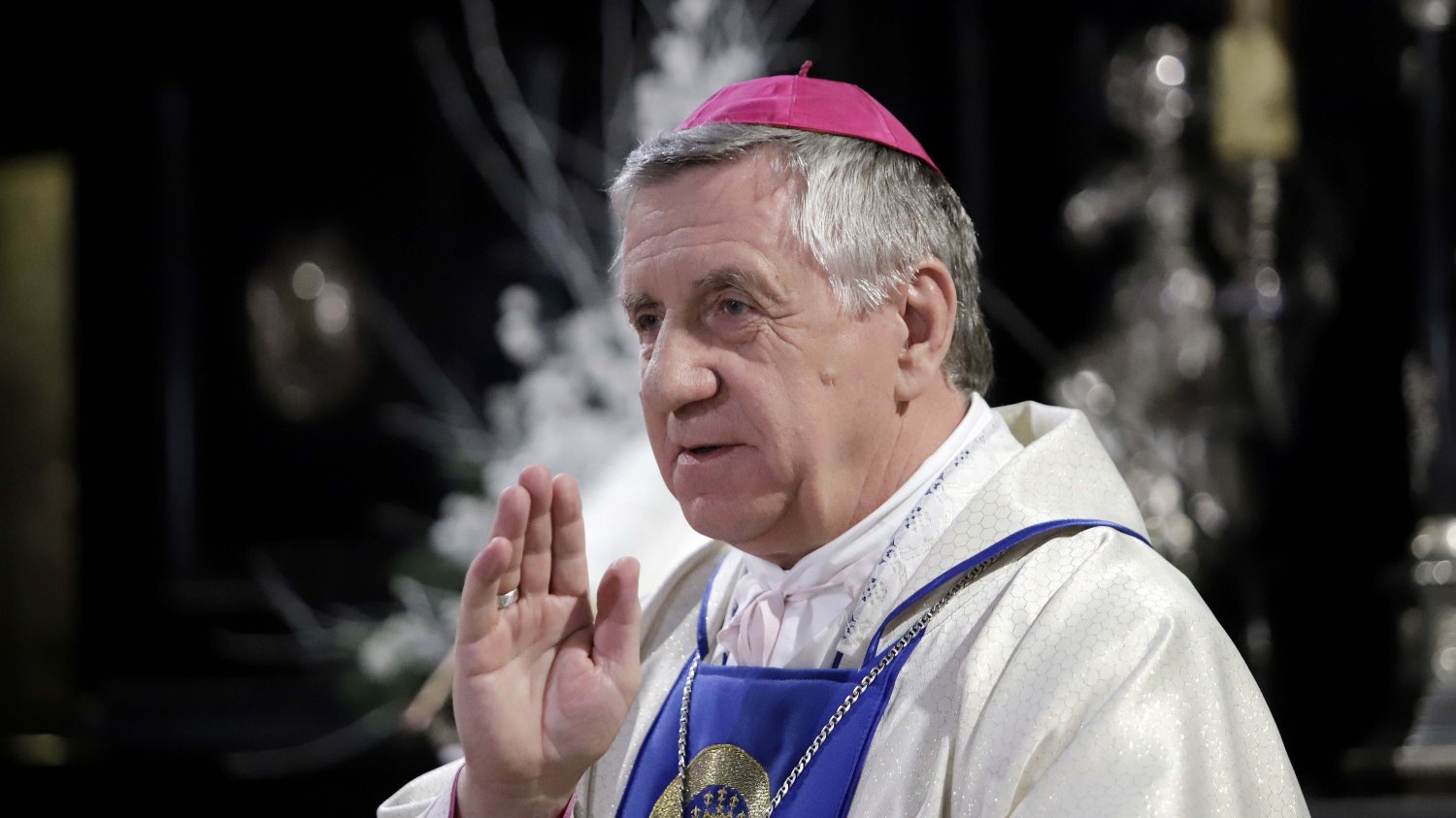 Abp Andrzej Dzięga wystosował list do wiernych, w którym nakłania do niebezpiecznych, w obliczu pandemii koronawirusa, zachowań