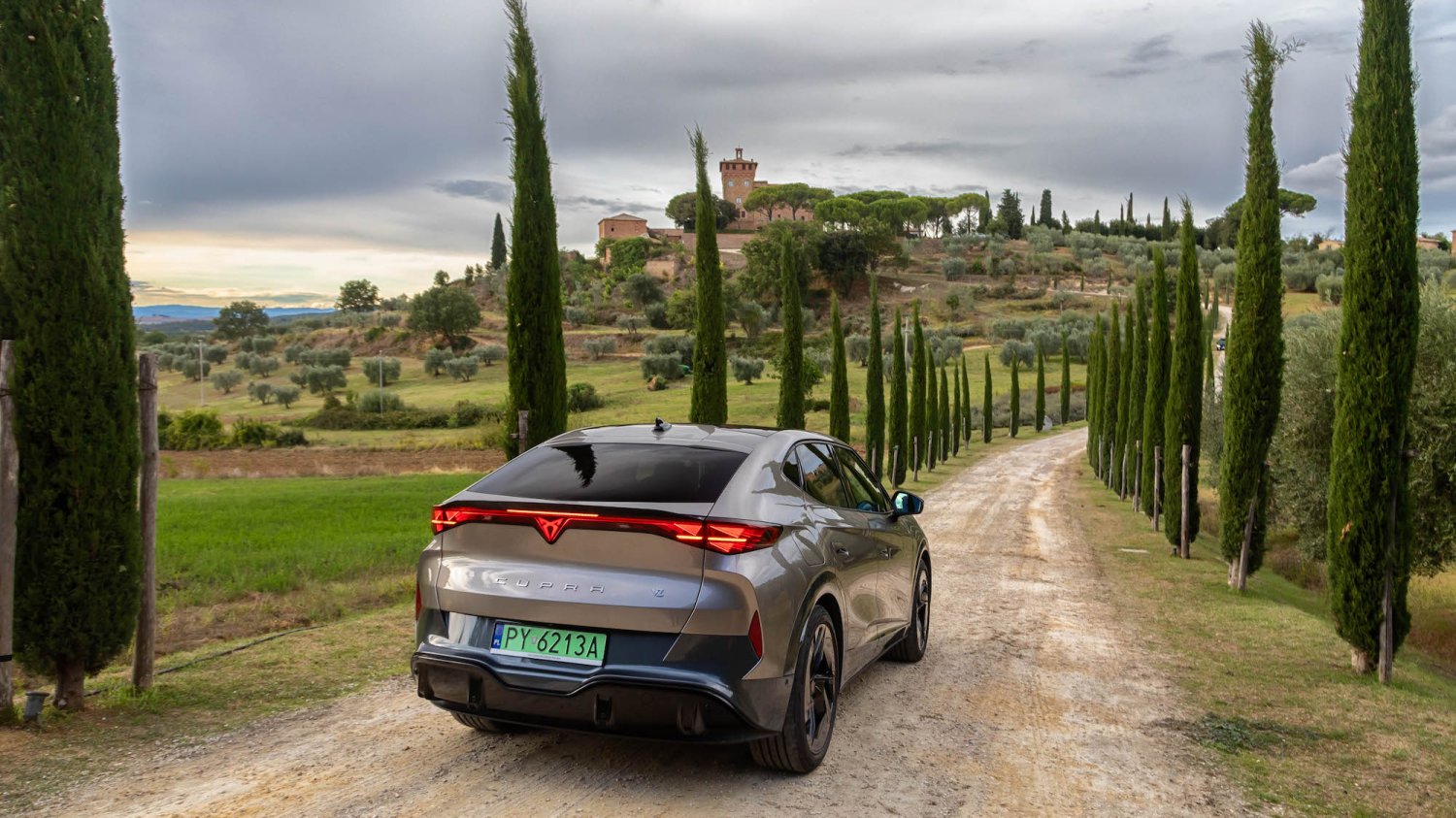 Cupra Tavascan VZ Cupra Tavascan VZ