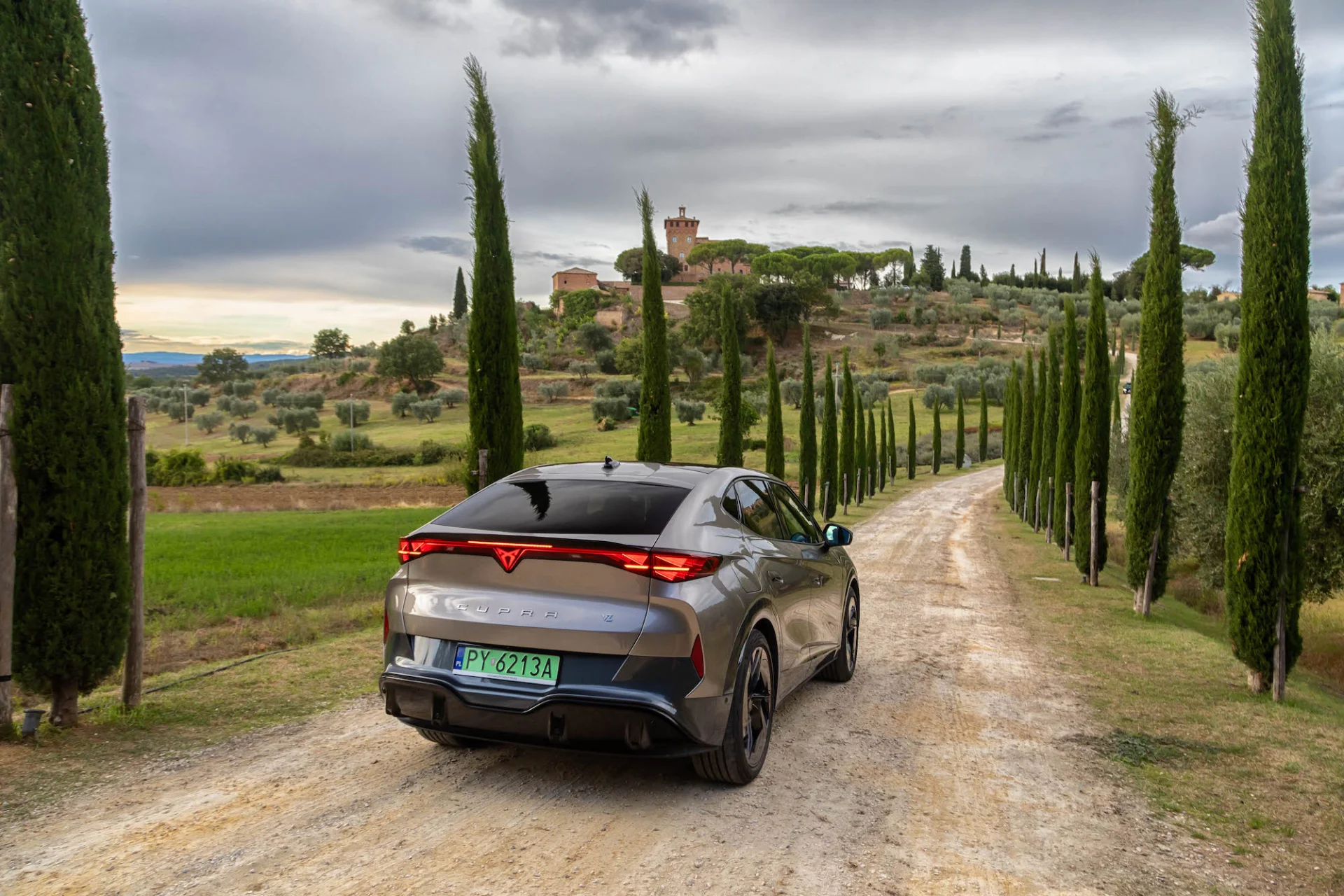Cupra Tavascan VZ Cupra Tavascan VZ