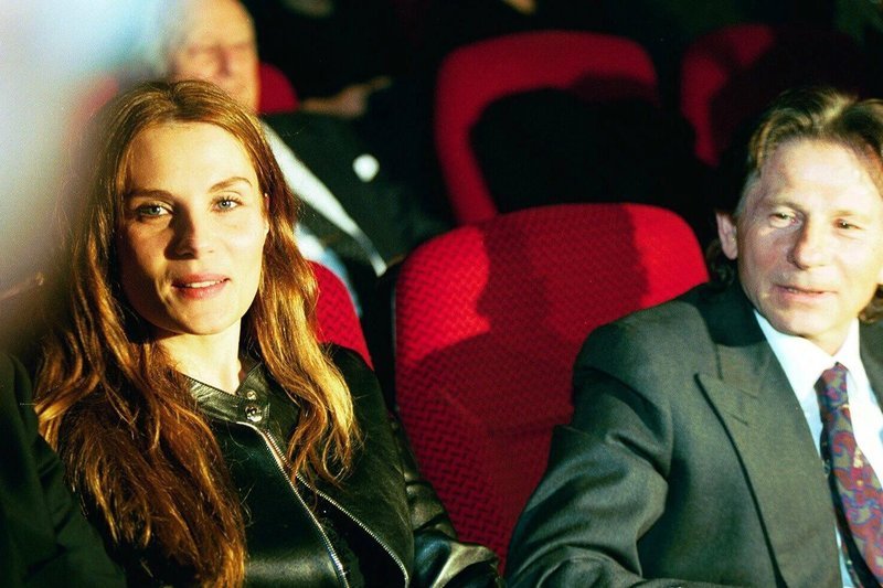 Francuska aktorka i polski reżyser są małżeństwem od 1989 roku.