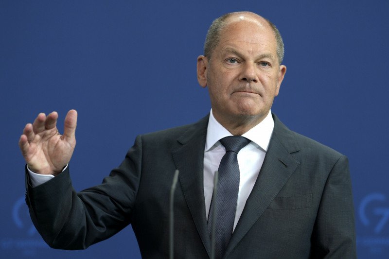 Olaf Scholz z wizją ws. przyszłości Unii Europejskiej. Polski rząd: To arogancja Berlina