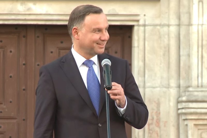 Prezydent zarzucił sędziom TK, że orzekają w myśl interesów lobbystów. Jest stanowcza odpowiedź ze strony sądziów Trybunału Konstytucyjnego.