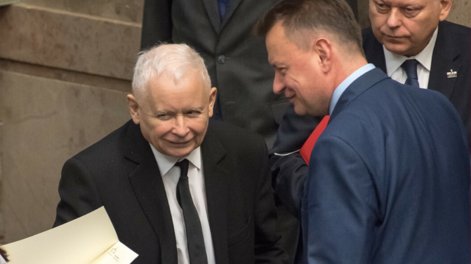 Jest nowy sondaż poparcia dla partii politycznych. Jest nowy sondaż poparcia dla partii politycznych.