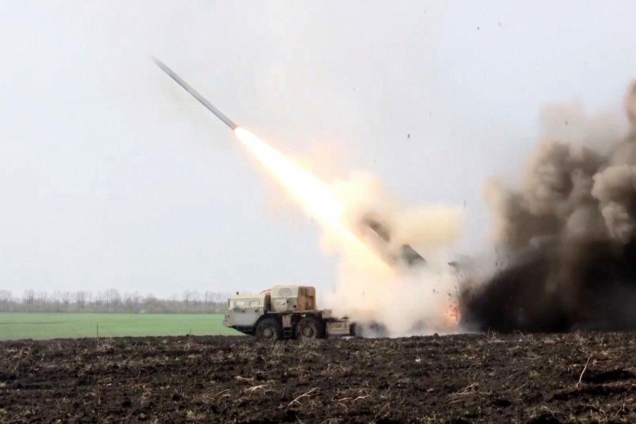 Rosyjskie pociski pierwszy raz trafiły w Zakarpacie – region zamieszkały przez mniejszość węgierską.