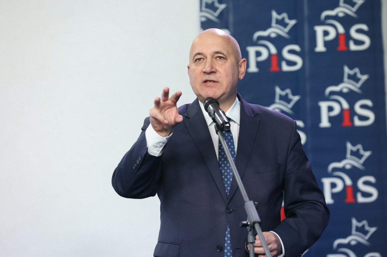 Joachim Brudziński, szef kampanii PiS, o "patocelebrytach".