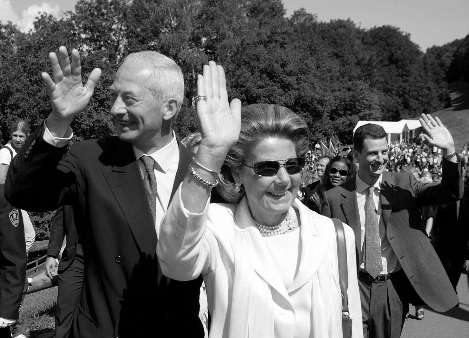 Nie żyje księżna Maria. Liechtestein pogrążony w żałobie.