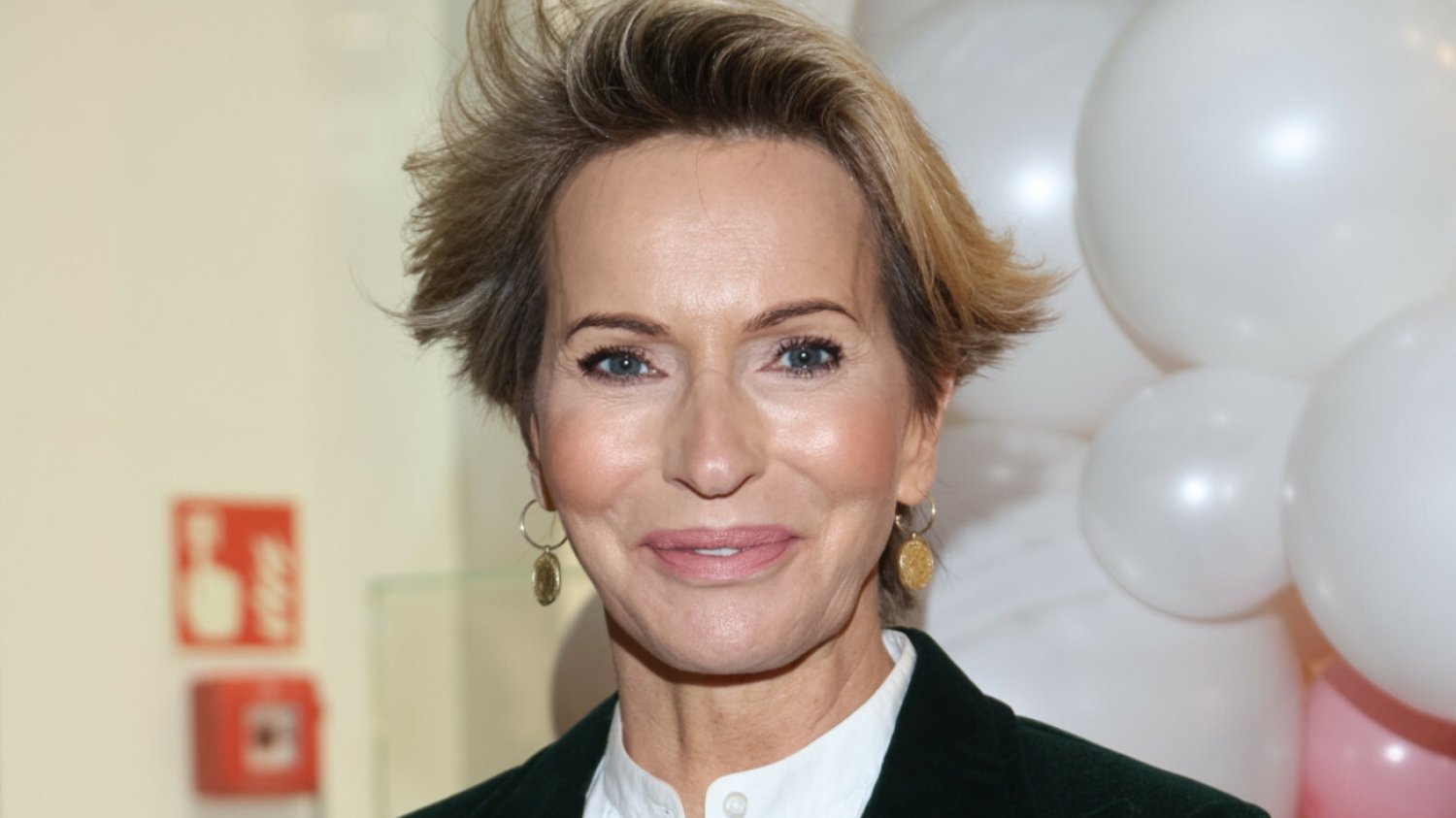 Paulina Smaszcz pokazała zdjęcie wnuczki.