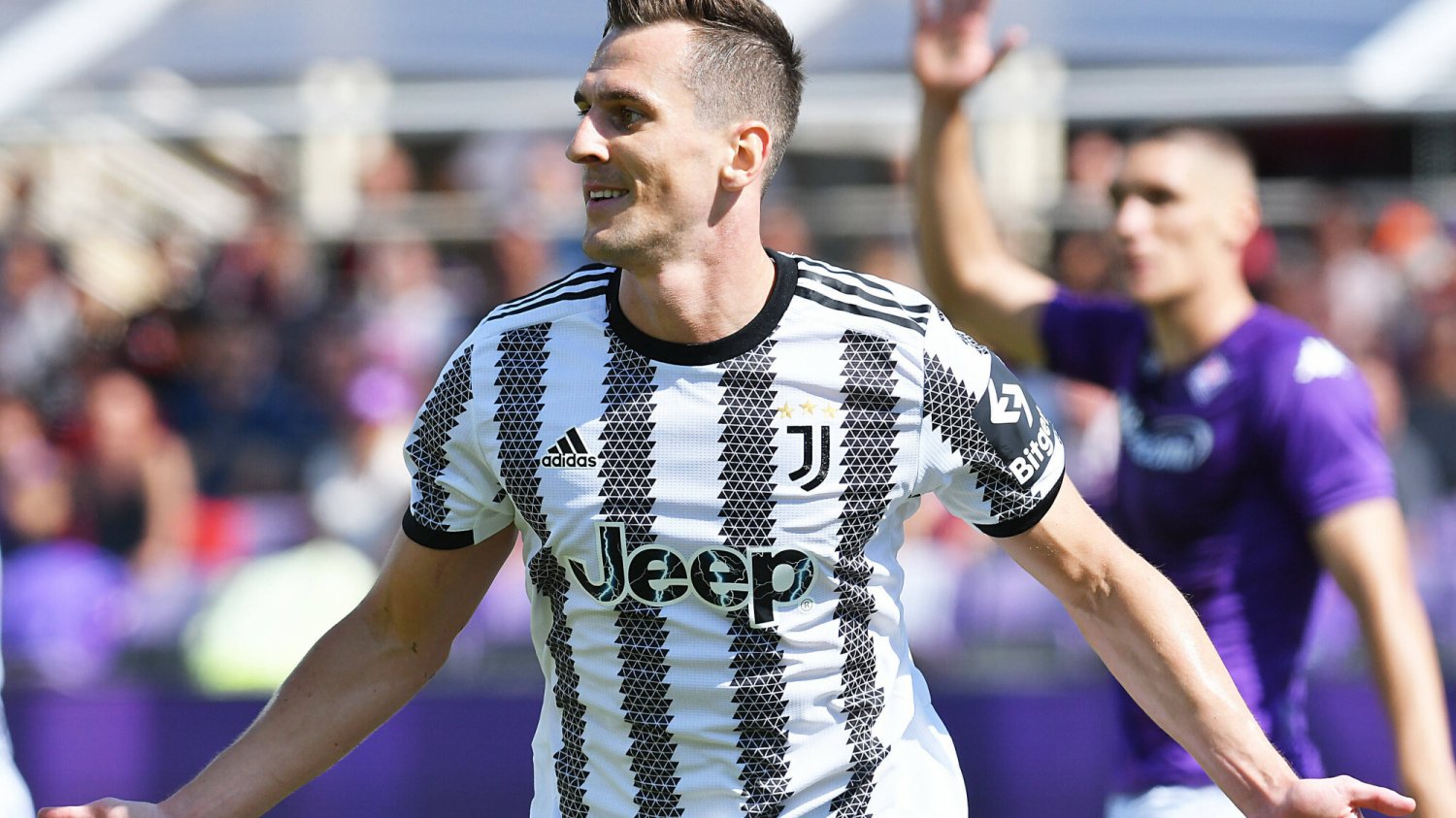 Kosmiczny początek Arkadiusza Milika w Juve. Polak zachwyca, a miał siedzieć na ławce