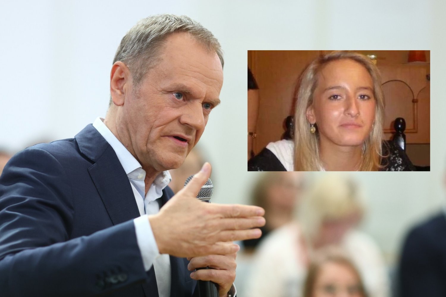 Matka Iwony Wieczorek napisała list do Donalda Tuska ws. córki.