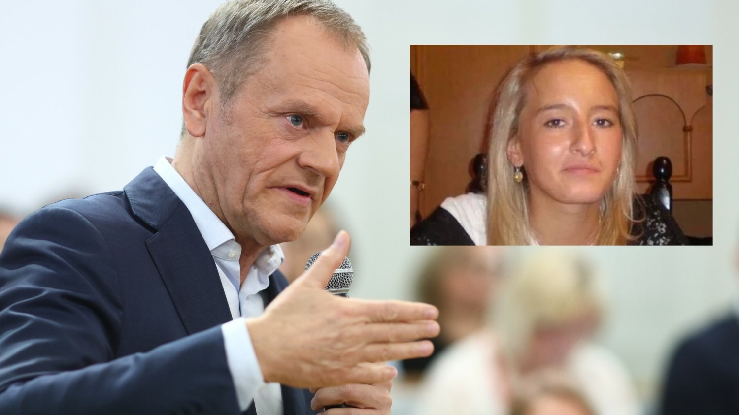 Matka Iwony Wieczorek napisała list do Donalda Tuska ws. córki.