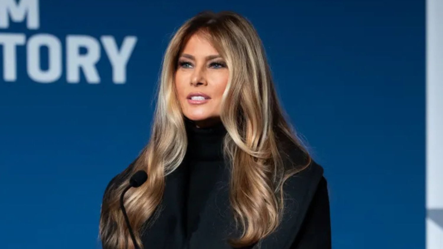 Melania Trump