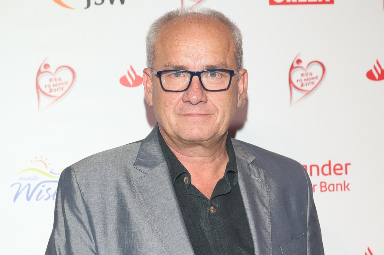 Michał Olszański poprowadzi nowy program w Telewizyjnej Czwórce.