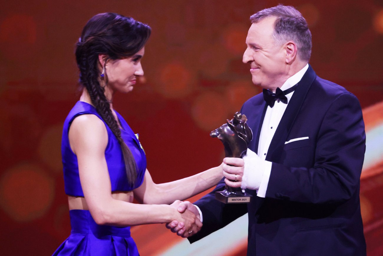 Ida Nowakowska wychwala warunki pracy w Telewizji Polskiej. Oto zalety