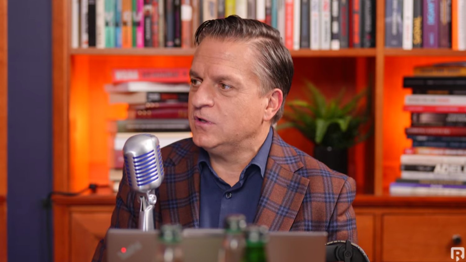 Rymanowski znów znalazł się w ogniu krytyki. "Dopiero się rozkręcam" Bogdan Romanowski
