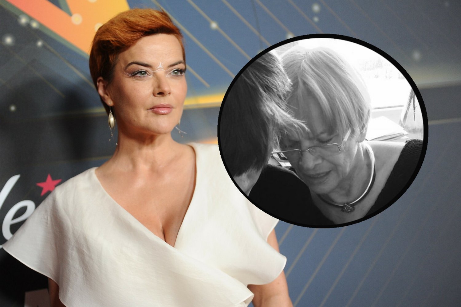 Nie żyje Barbara Trzeciak-Pietkiewicz. To mama Moniki Richardson Nie żyje Barbara Trzeciak-Pietkiewicz. To mama Moniki Richardson