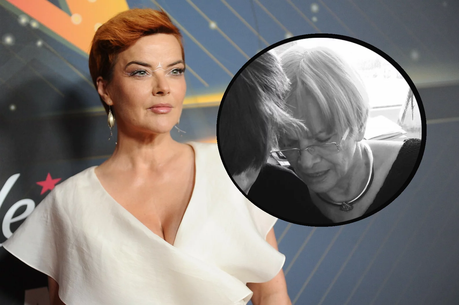 Nie żyje Barbara Trzeciak-Pietkiewicz. To mama Moniki Richardson