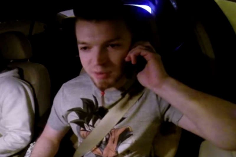 SA Wardęga został ukarany grzywną 1500 zł za ciasteczkowy telefon i za zarabianie na YouTube bez prowadzenia działalności gospodarczej