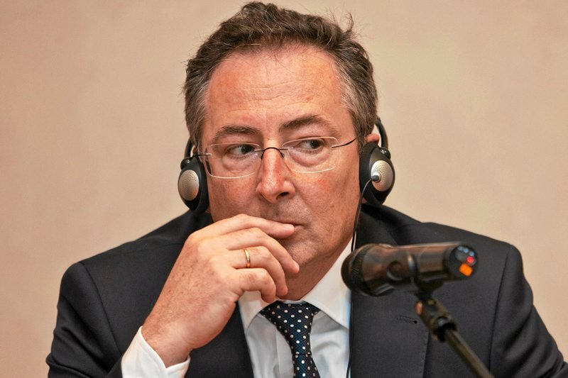 Minister spraw wewnętrznych Bartłomiej Sienkiewicz zamierza twardo walczyć z tzw. kibolami