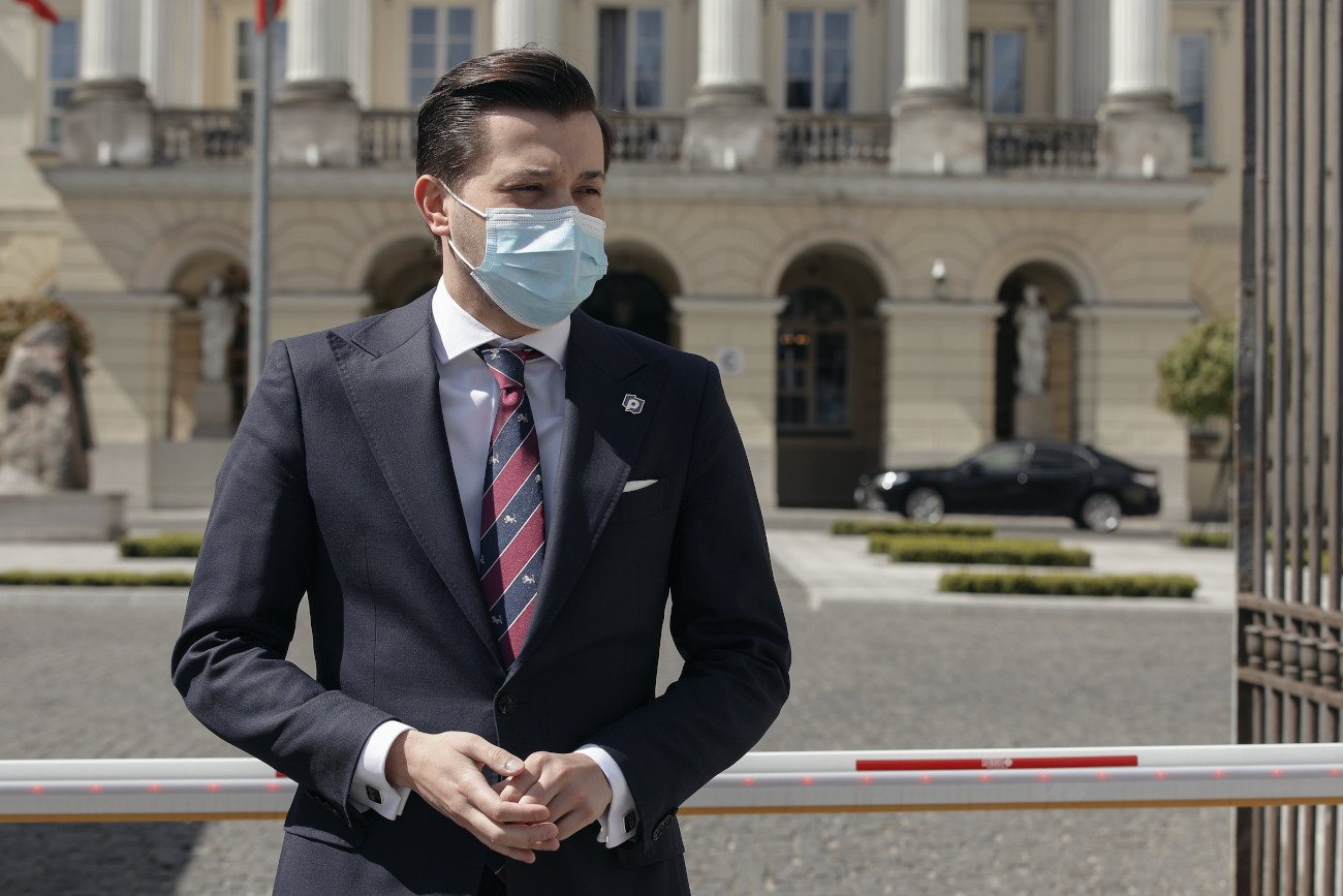 Jan Strzeżek odniósł się do planów nowelizacji ustawy o radiofonii i telewizji autorstwa posłów PiS.