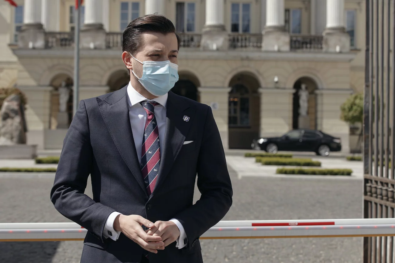 Jan Strzeżek odniósł się do planów nowelizacji ustawy o radiofonii i telewizji autorstwa posłów PiS.