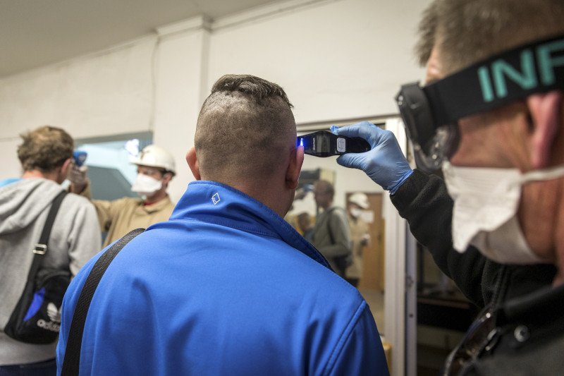 Lekarze, pielęgniarki, a teraz hejt dotyka także górników i ich rodzin.