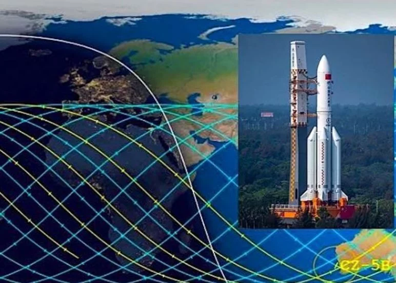 Chińska rakieta uderzy w Ziemię? Stracono kontrolę nad Long March 5B