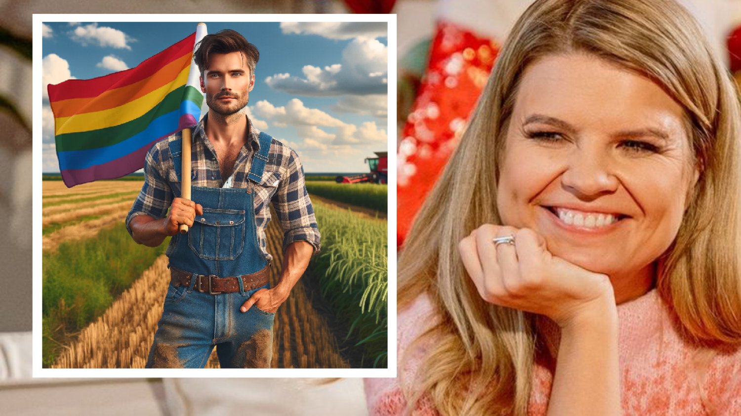 Nowy sezon "Rolnik szuka żony". Producenci zapraszają na casting osoby LGBT