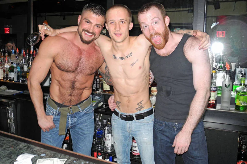Testosteron nie zawsze widać na pierwszy rzut oka. Czasami więcej posiada go ktoś niepozorny niż z pozoru macho