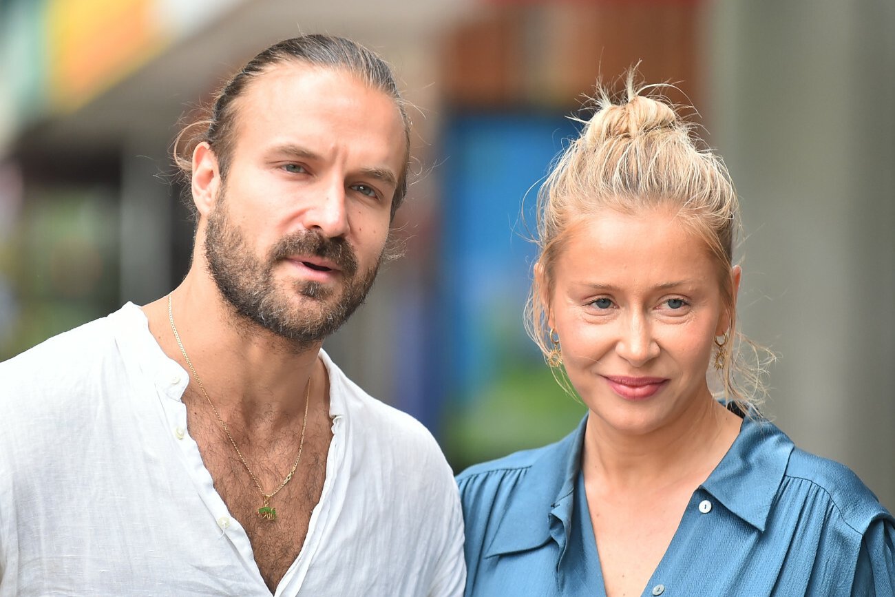 Warnke i Stramowski poczekają na rozwód. Formalności mogą potrwać