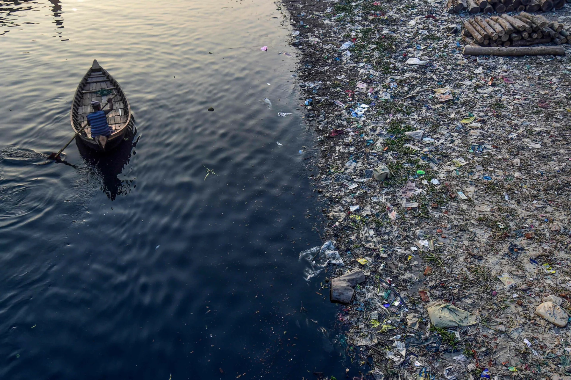 Rzeka Buriganga