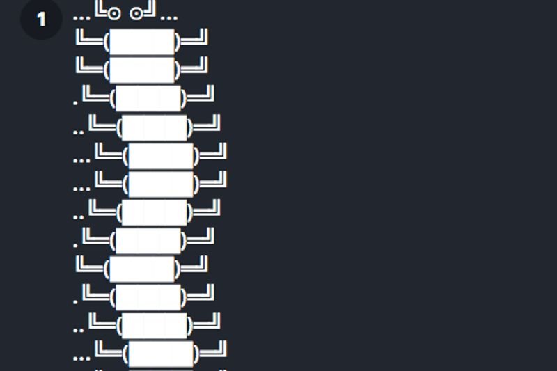 Jeżeli na swoim Facebooku zobaczycie coś takiego, czeka was naprawdę długie scrollowanie.