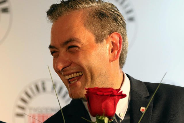 Robert Biedroń w programie z Wojciechem Jagielskim przyznał, że jest dobry w łóżku .