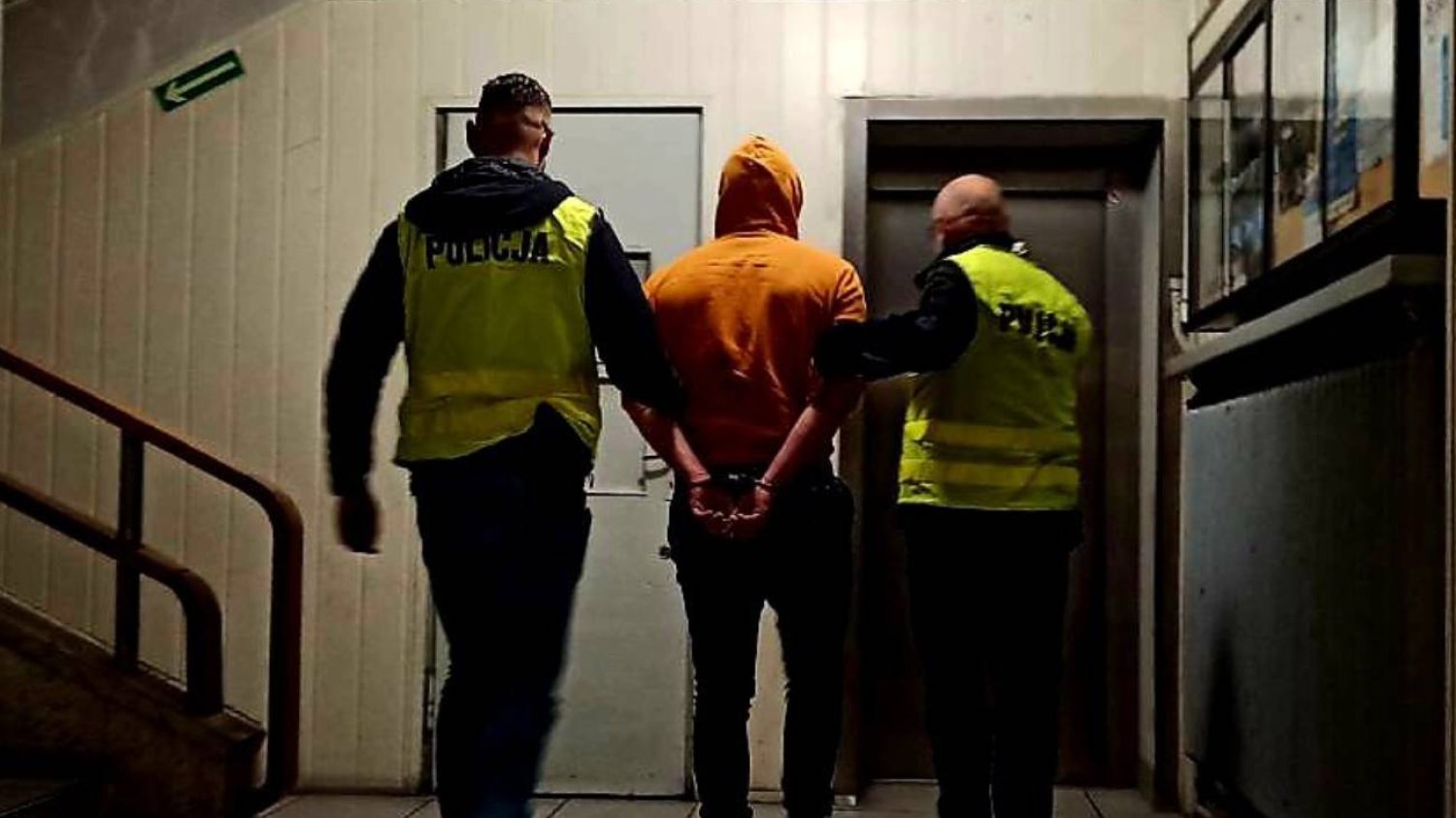 Sabotował obławę na Borysa. Wiadomo, co się stanie z mężczyzną z Ełku