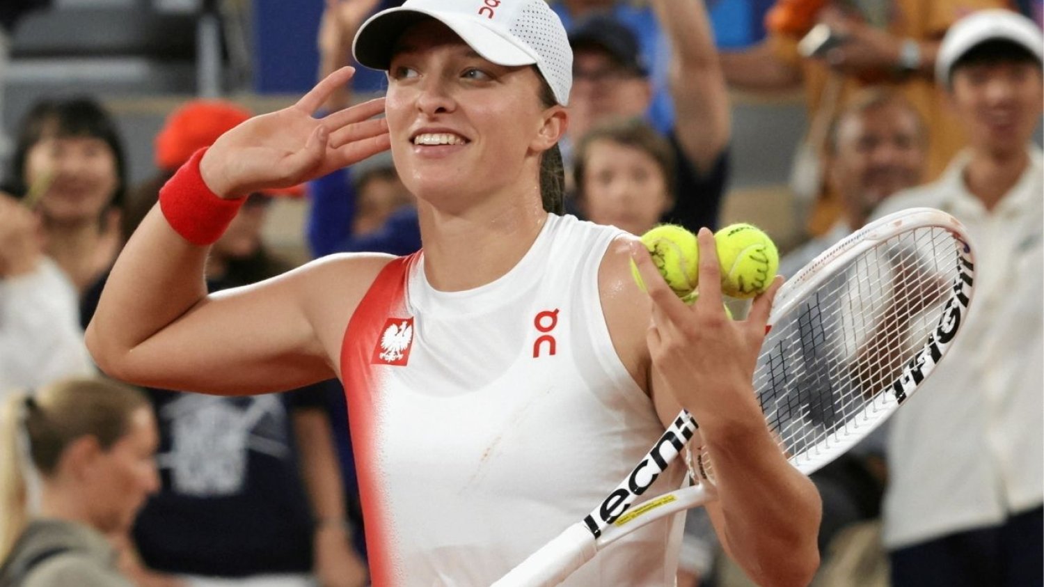 Kolejny sukces Igi Świątek. Polka wygrała turniej WTA 500. Iga Świątek wygrała turniej WTA 500 w Seulu. Spektakularne zwycięstwo.