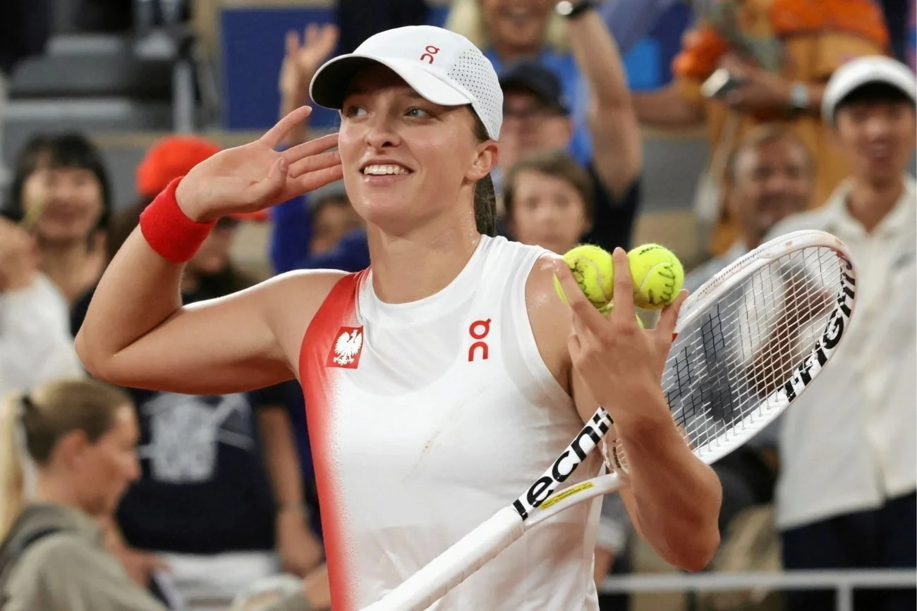 Kolejny sukces Igi Świątek. Polka wygrała turniej WTA 500. Iga Świątek wygrała turniej WTA 500 w Seulu. Spektakularne zwycięstwo.